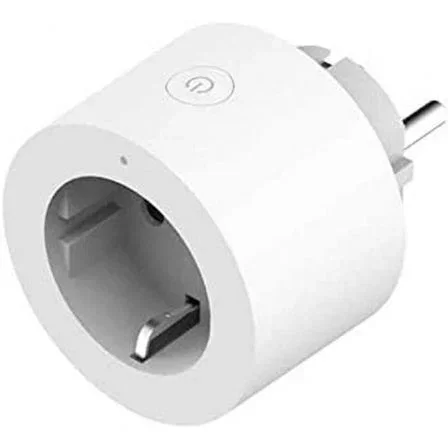 Aqara Smart Plug (EU) HomeKit Blanco